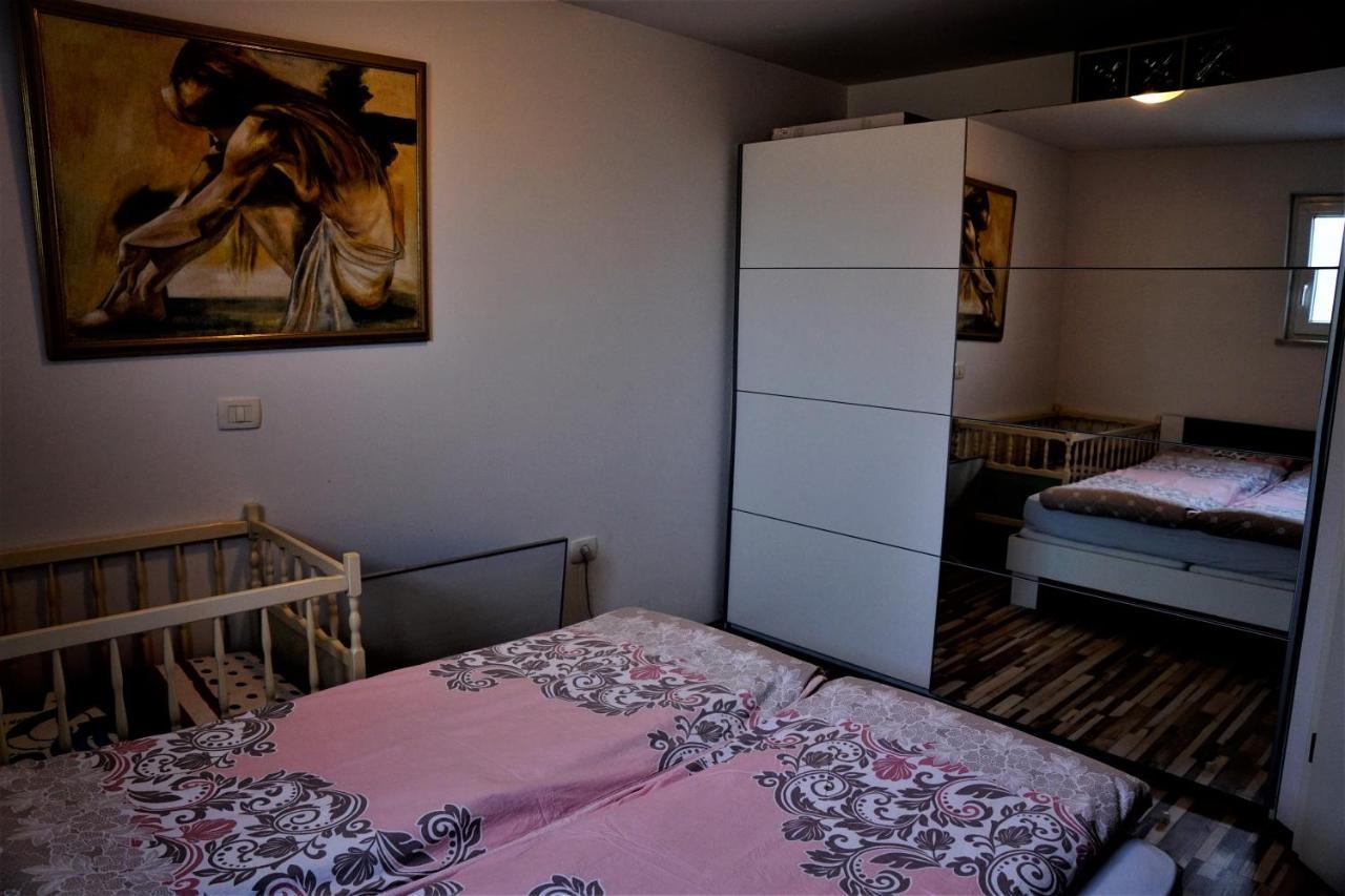 Heart Of Strunjan Apartments Al Exterior photo