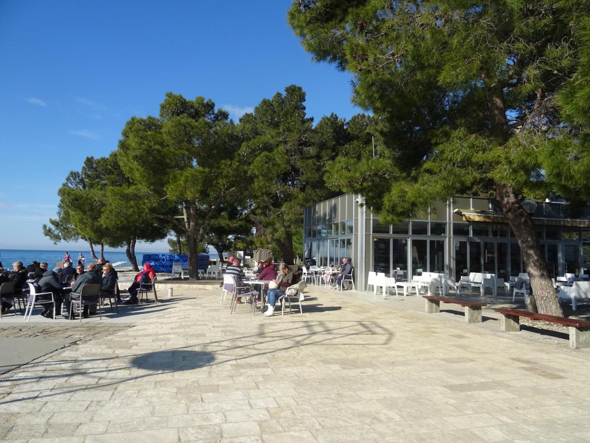 Heart Of Strunjan Apartments Al Exterior photo