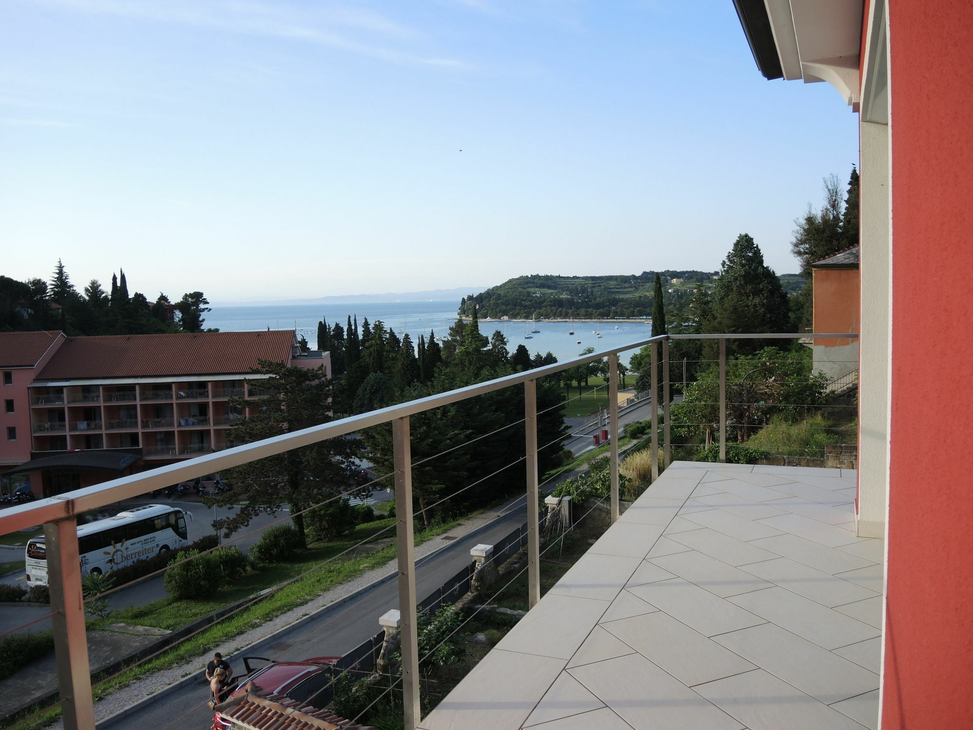 Heart Of Strunjan Apartments Al Exterior photo