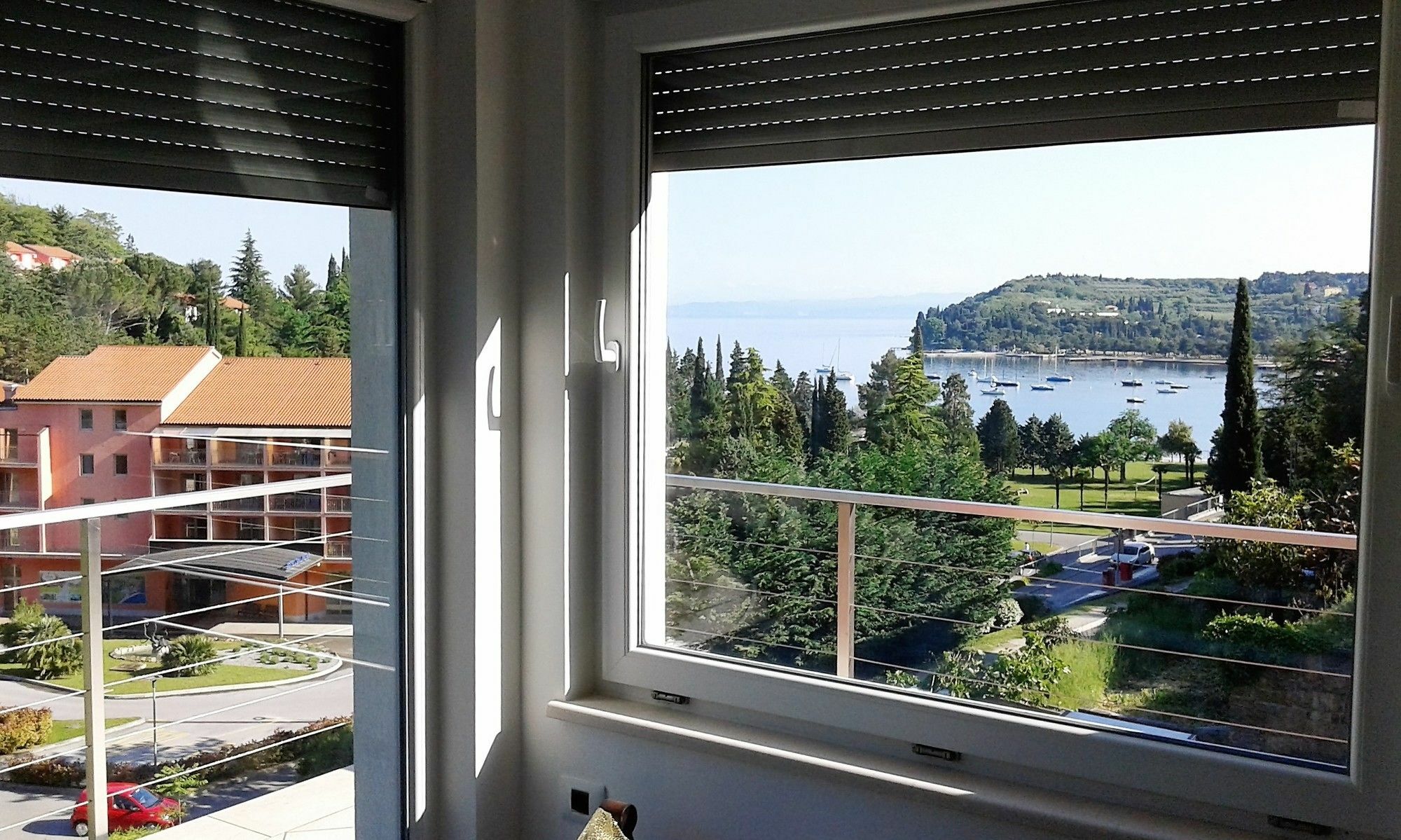 Heart Of Strunjan Apartments Al Exterior photo